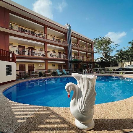 Rufana Suites Moalboal Dış mekan fotoğraf
