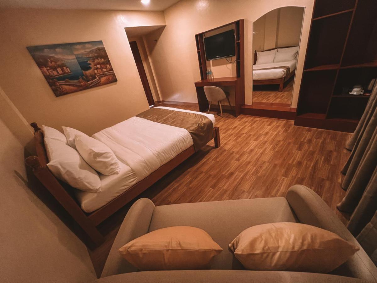 Rufana Suites Moalboal Dış mekan fotoğraf