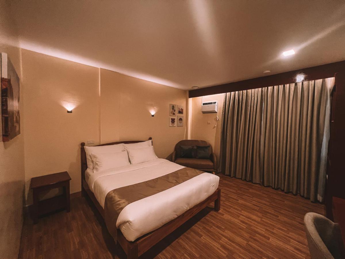 Rufana Suites Moalboal Dış mekan fotoğraf