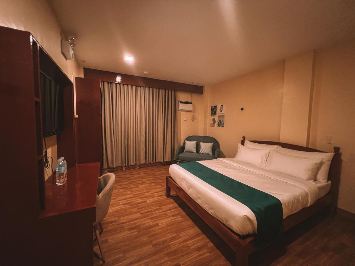 Rufana Suites Moalboal Dış mekan fotoğraf