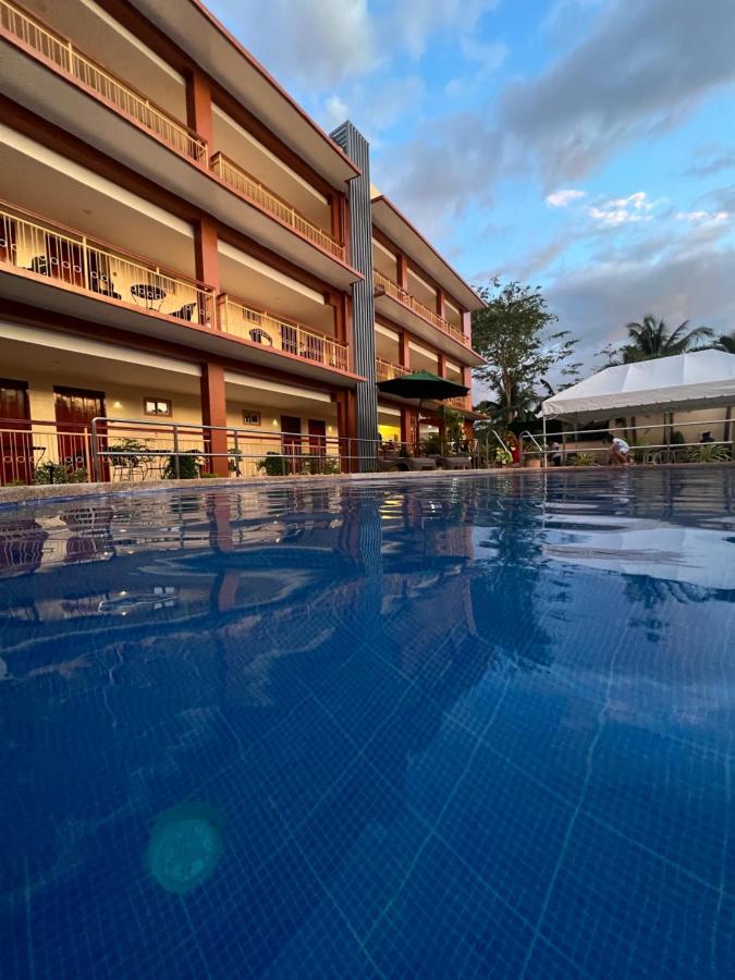 Rufana Suites Moalboal Dış mekan fotoğraf