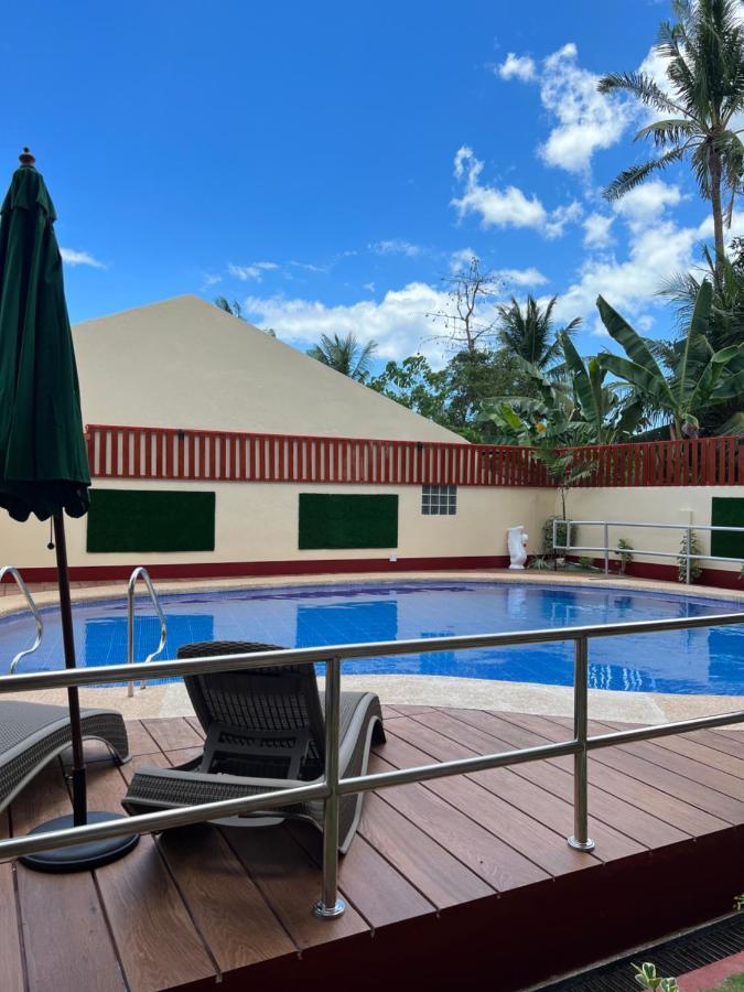 Rufana Suites Moalboal Dış mekan fotoğraf