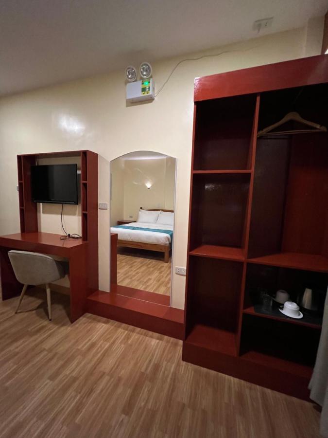 Rufana Suites Moalboal Dış mekan fotoğraf