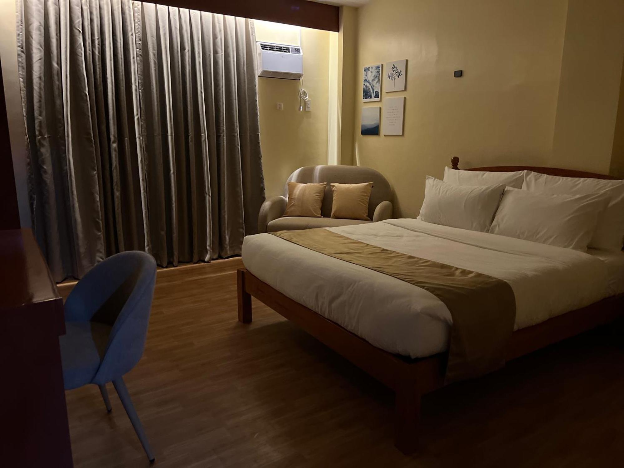 Rufana Suites Moalboal Dış mekan fotoğraf