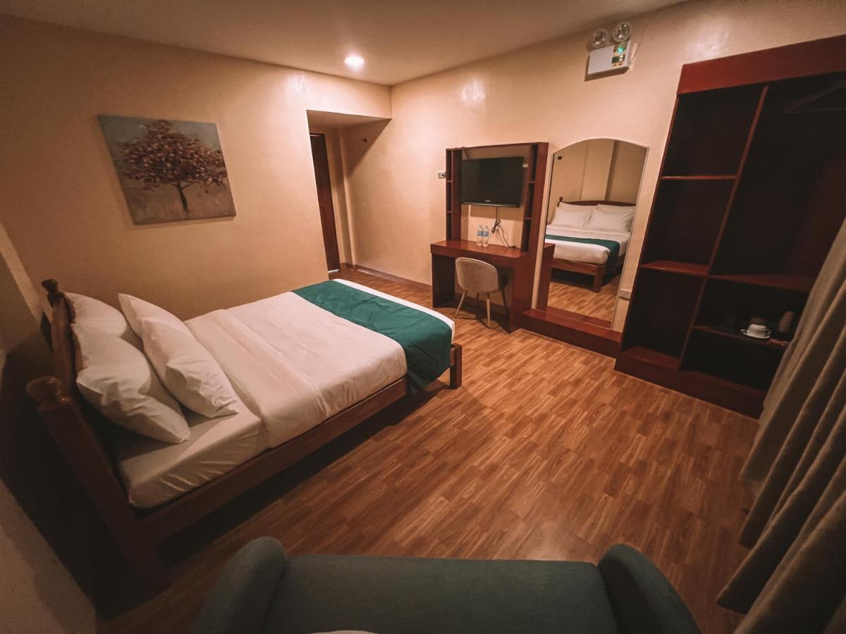 Rufana Suites Moalboal Dış mekan fotoğraf