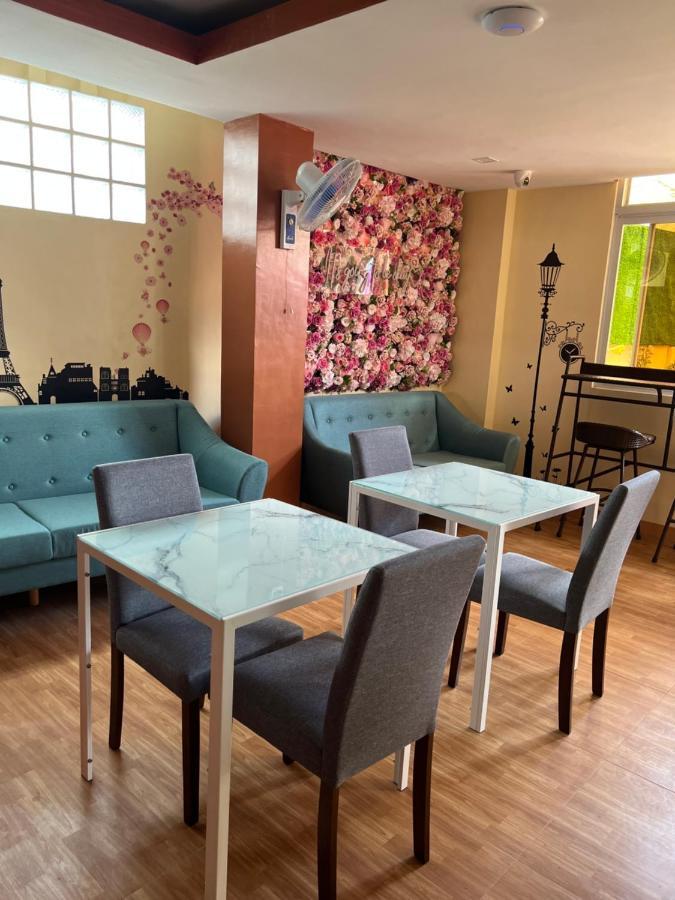 Rufana Suites Moalboal Dış mekan fotoğraf