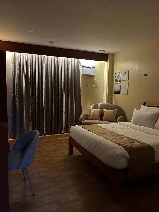 Rufana Suites Moalboal Dış mekan fotoğraf