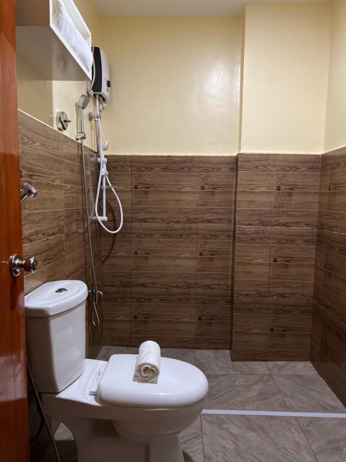 Rufana Suites Moalboal Dış mekan fotoğraf